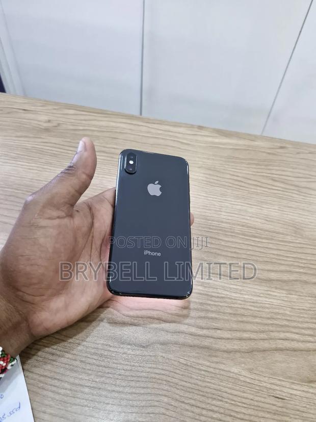 Apple iPhone XS 256 GB Black - thumbnail 8