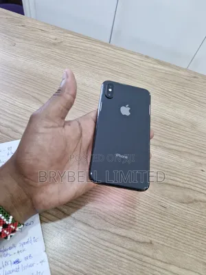 Apple iPhone XS 256 GB Black