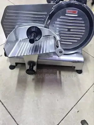 Affordable , Efficient 10 Inch Meat Slicer