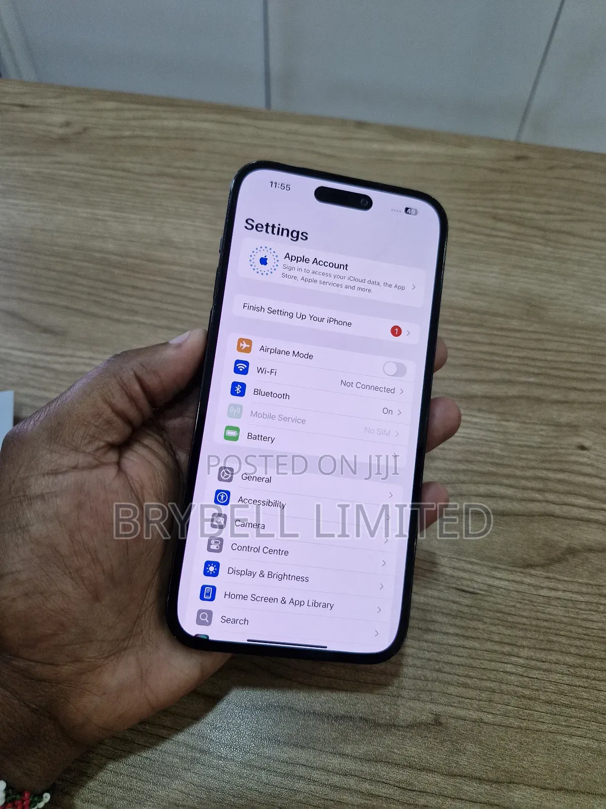 Apple iPhone 14 Pro Max 256 GB Gray