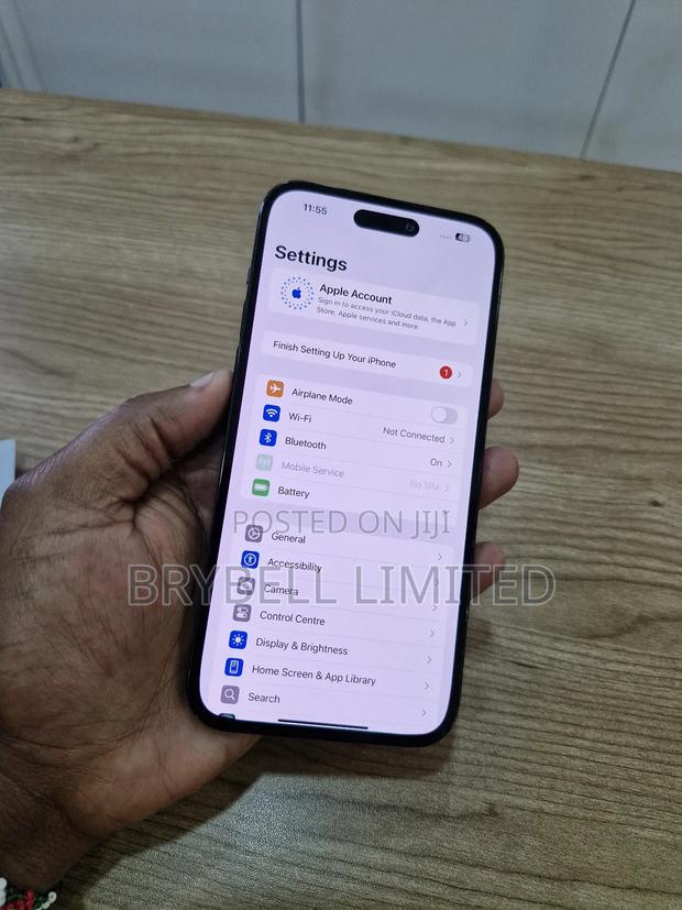 Apple iPhone 14 Pro Max 256 GB Gray - thumbnail 7