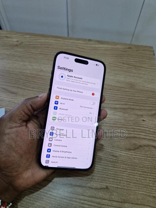 Apple iPhone 14 Pro Max 256 GB Gray - thumbnail 8