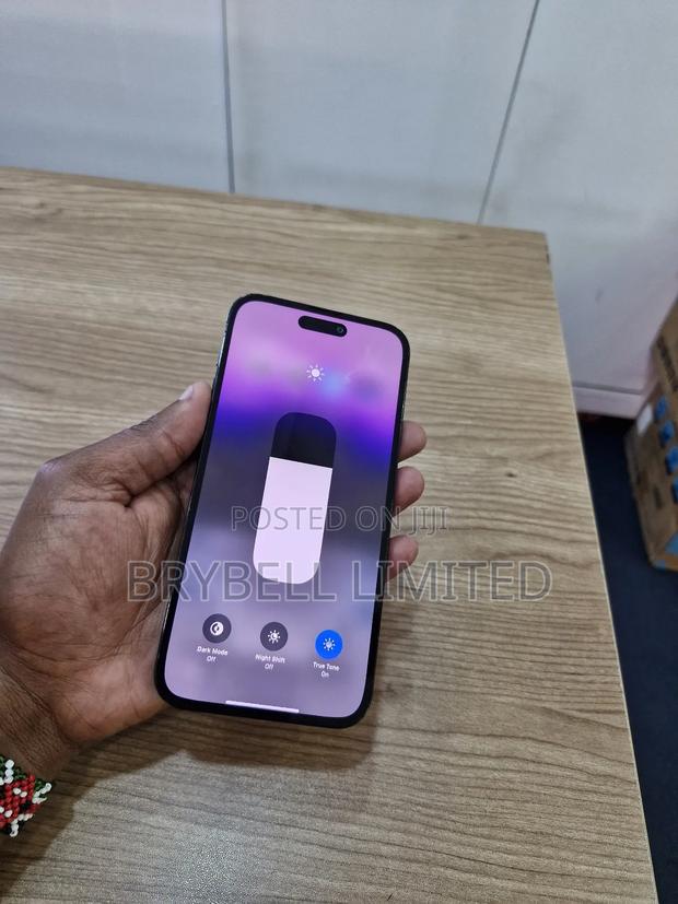 Apple iPhone 14 Pro Max 256 GB Gray - thumbnail 3