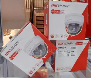 Ds-2cd1123g2-Liu Hikvision Smart Hybrid Light Network Camera 2mp[Dome]