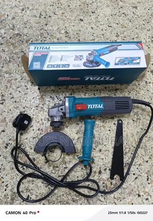 Total Angle Grinder/ Electric Total Grinder 4"