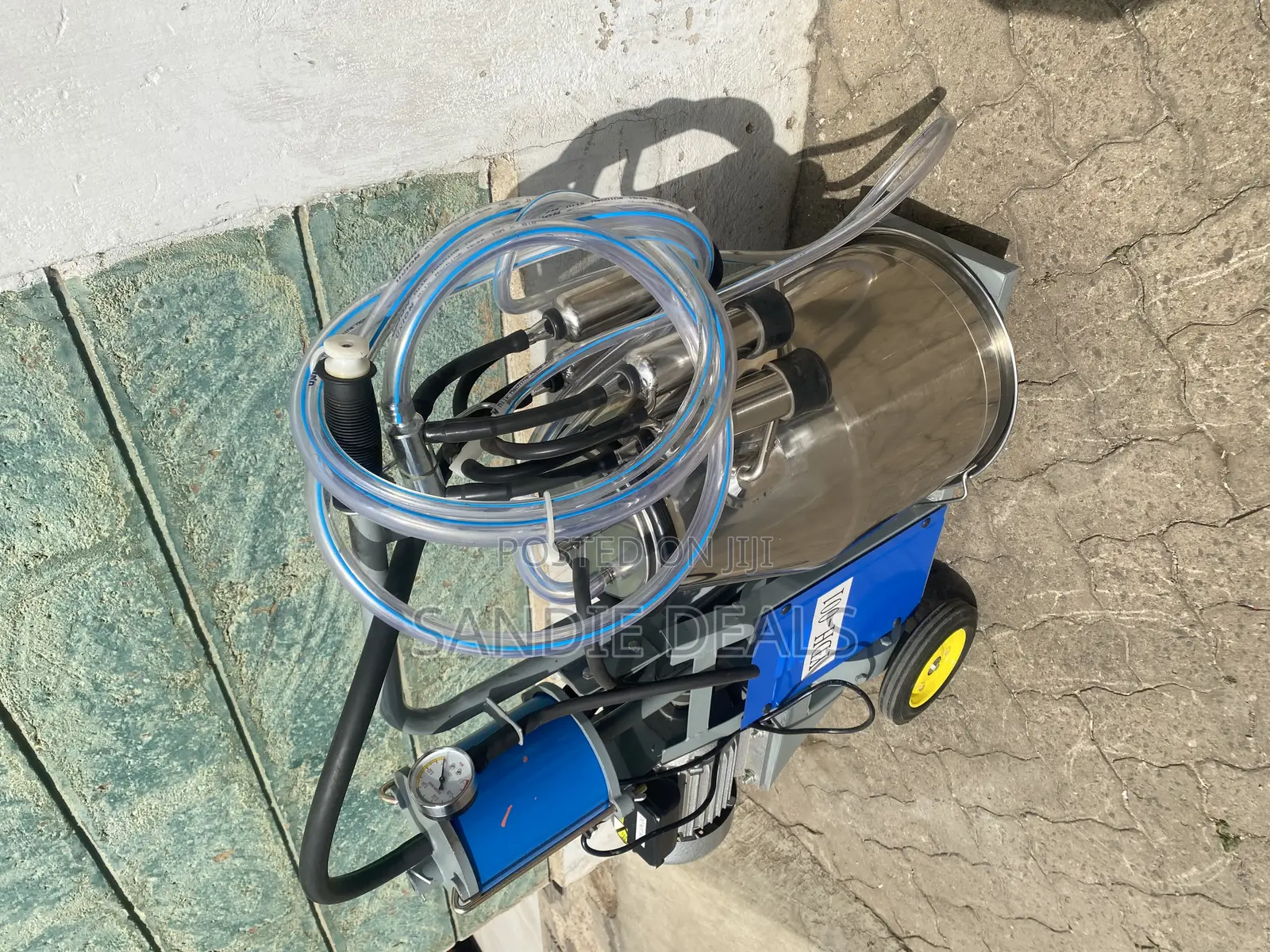 Bucket Milker/Bucket-Type Milking Machine