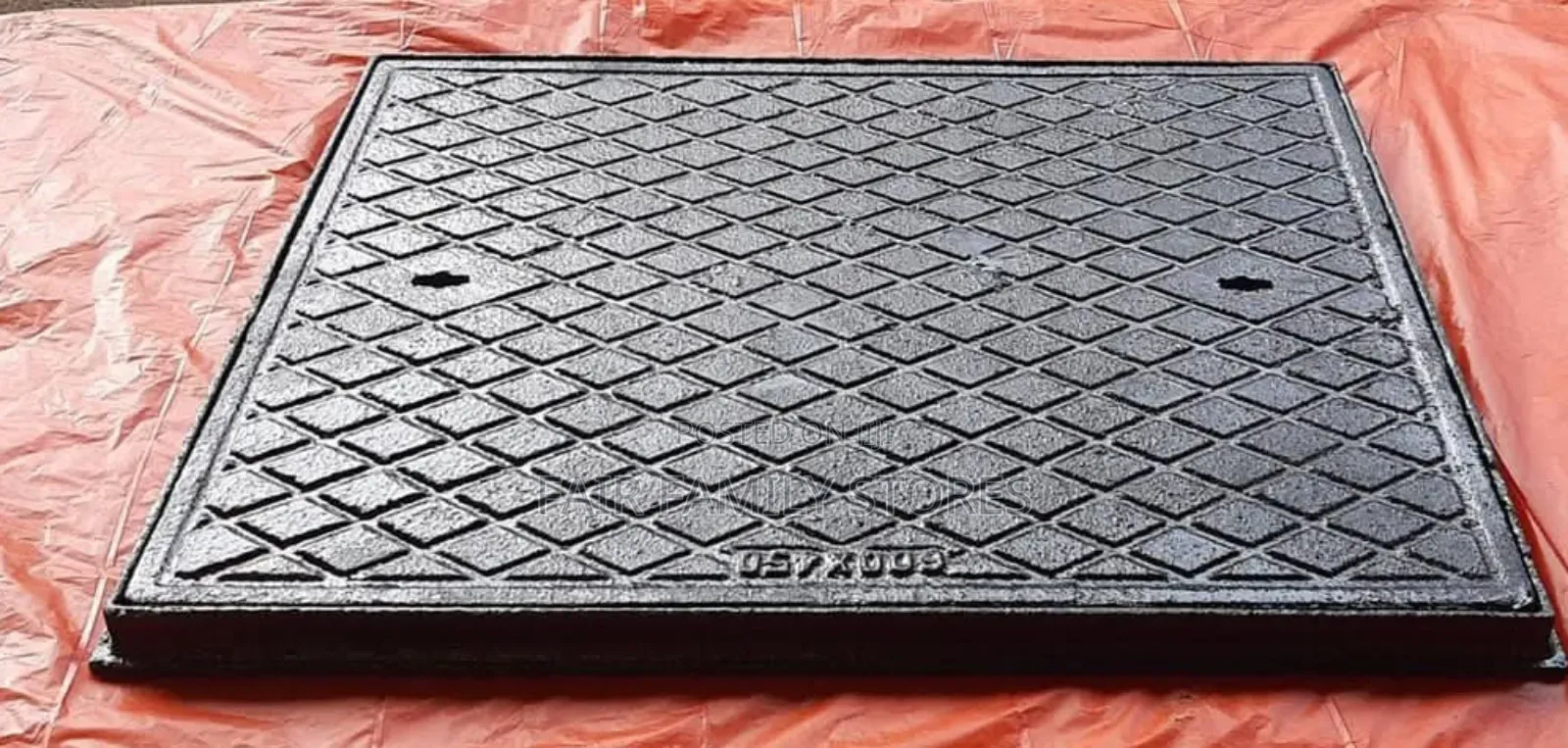 Manhole Covers 600mm