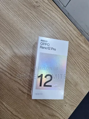 New Oppo Reno12 Pro 512 GB Gold