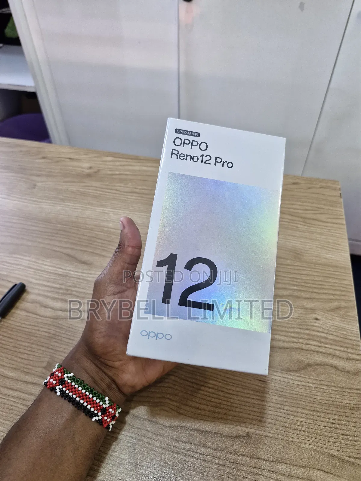 New Oppo Reno12 Pro 512 GB Gold