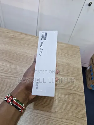 New Oppo Reno12 Pro 512 GB Gold