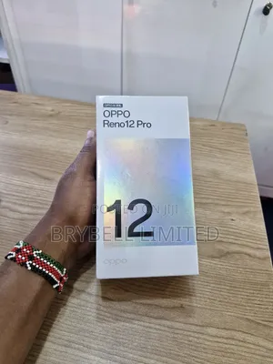 New Oppo Reno12 Pro 512 GB Gold
