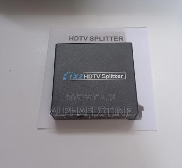 Ultra Hd Hdmi Splitter 1x2