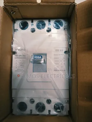 400a McCb 3pole
