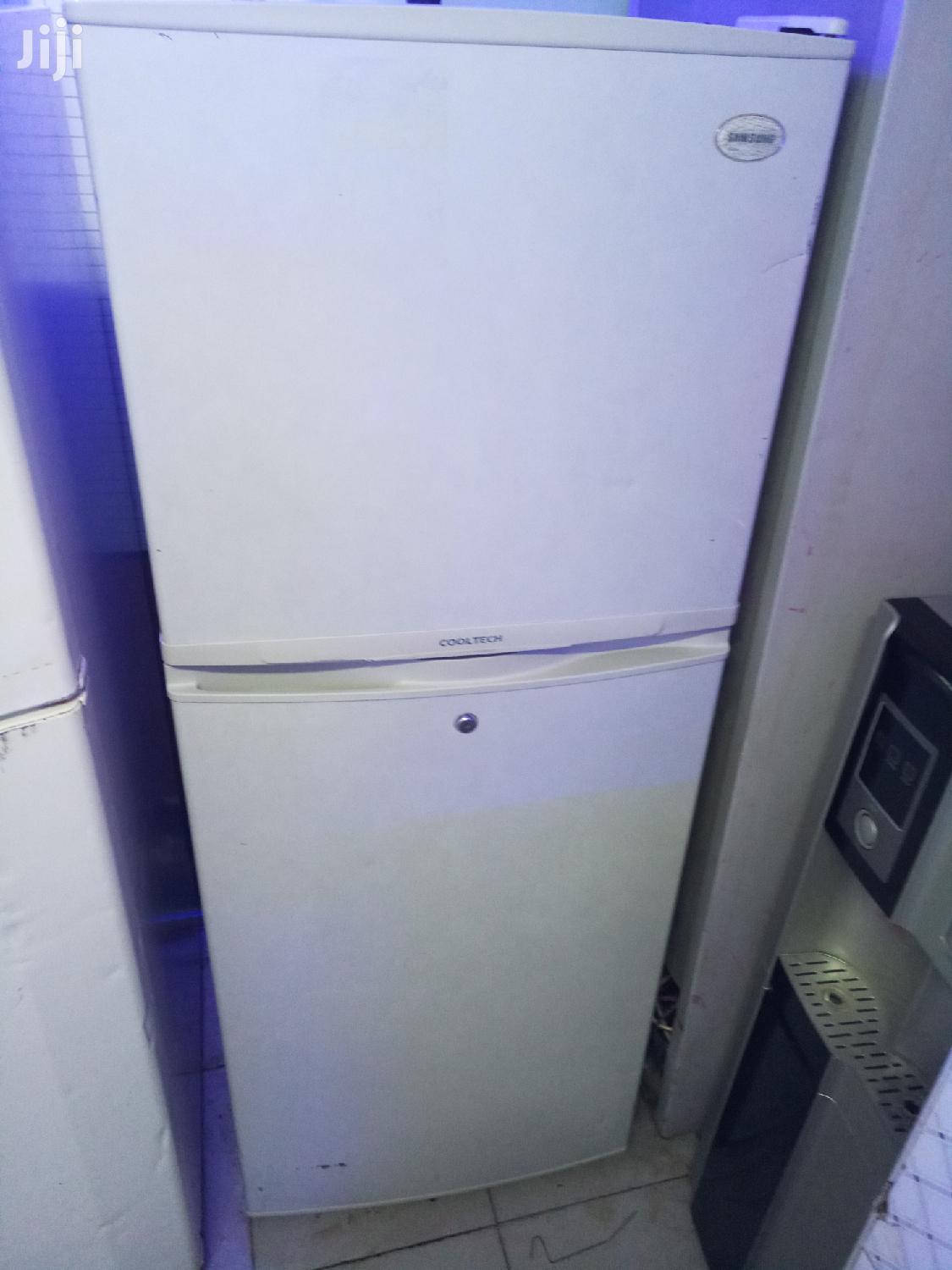 Double Door Fridge