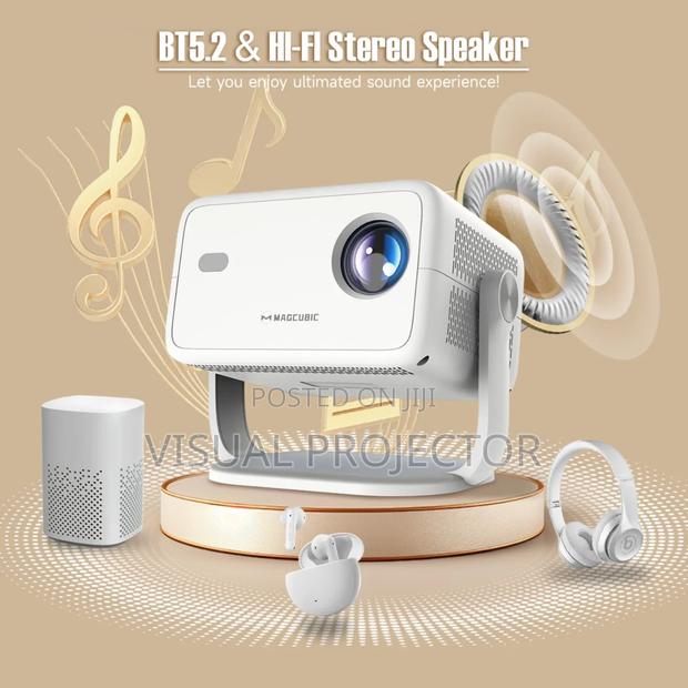 Magcubic Smart L018 Android Projector - thumbnail 2