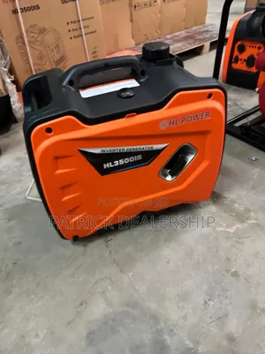 Silent Generator