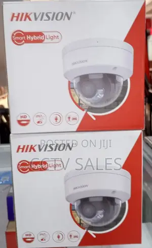 Ip Ceiling Camera Dome Hikvision 2mp 2.8mm