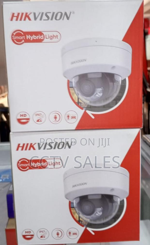 Ip Ceiling Camera Dome Hikvision 2mp 2.8mm