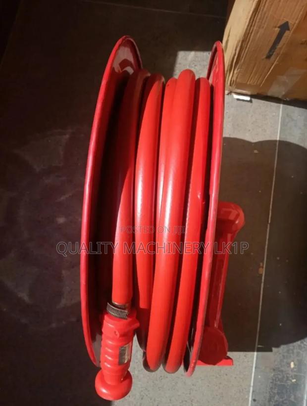 PVC Hose Reel 2.5"