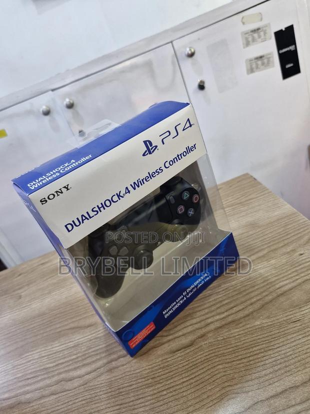 Ps4 Brand New Dual Shock Controllers - thumbnail 3