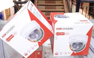 Hikvision Network Camera 2mp 2.8mm Ip Dome Smart Hybrid Cam - thumbnail 2