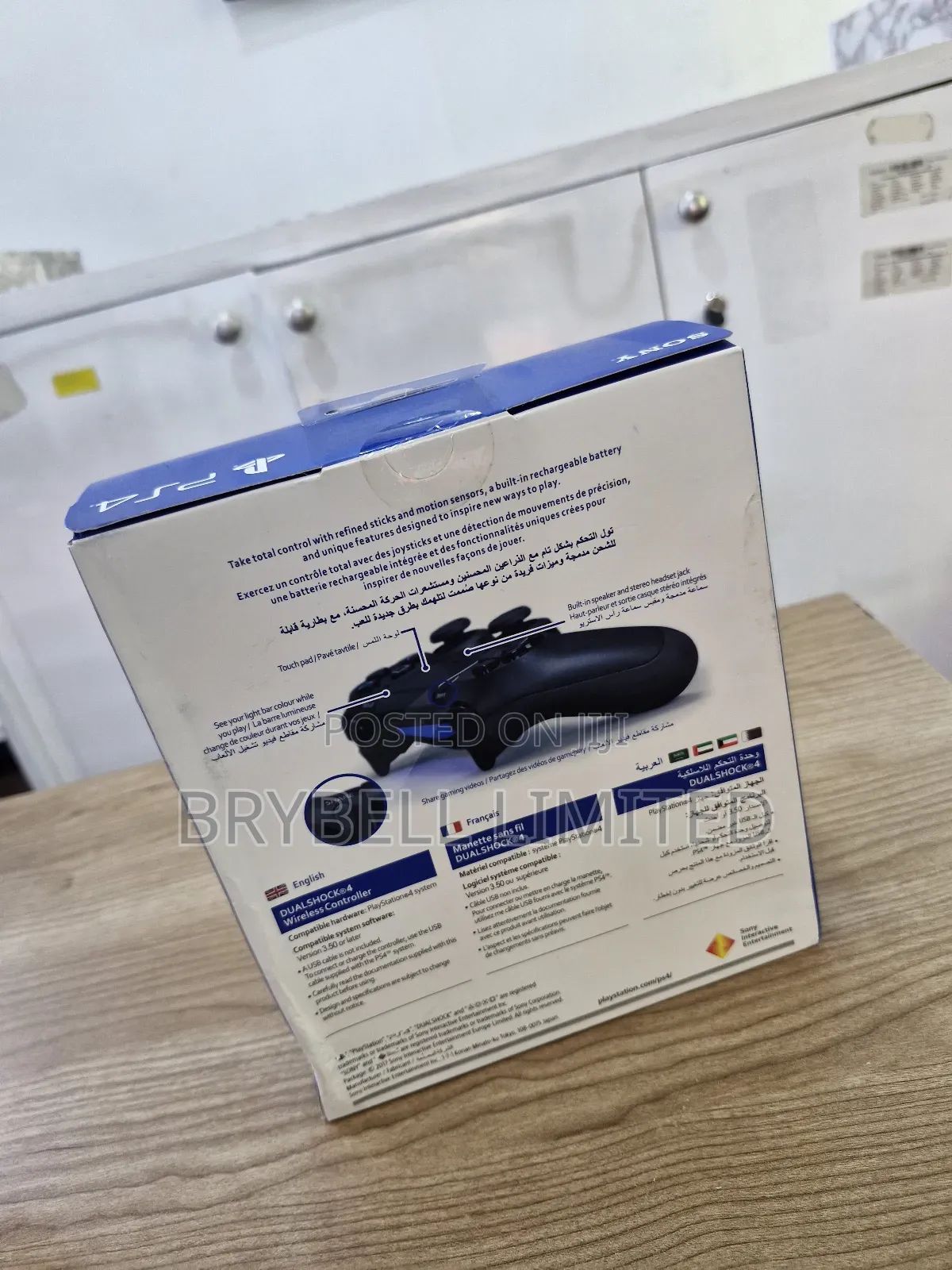 Ps4 Brand New Dual Shock Controllers