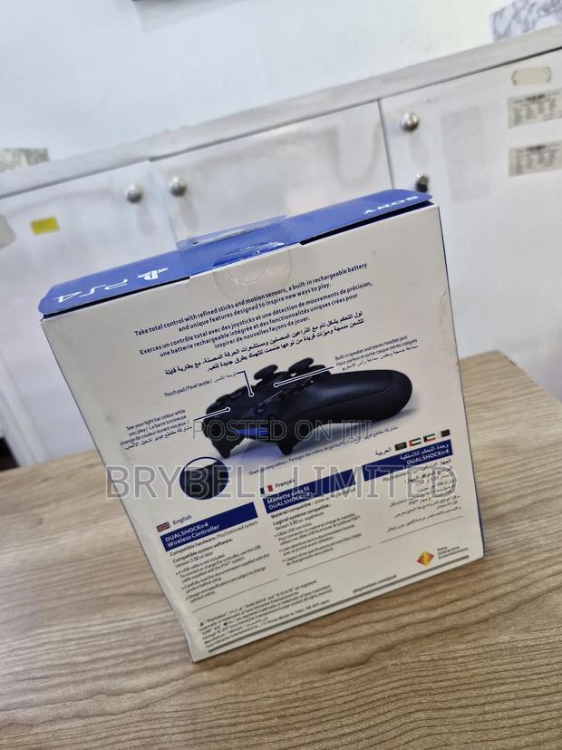 Ps4 Brand New Dual Shock Controllers - thumbnail 6