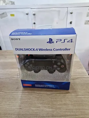 Ps4 Brand New Dual Shock Controllers