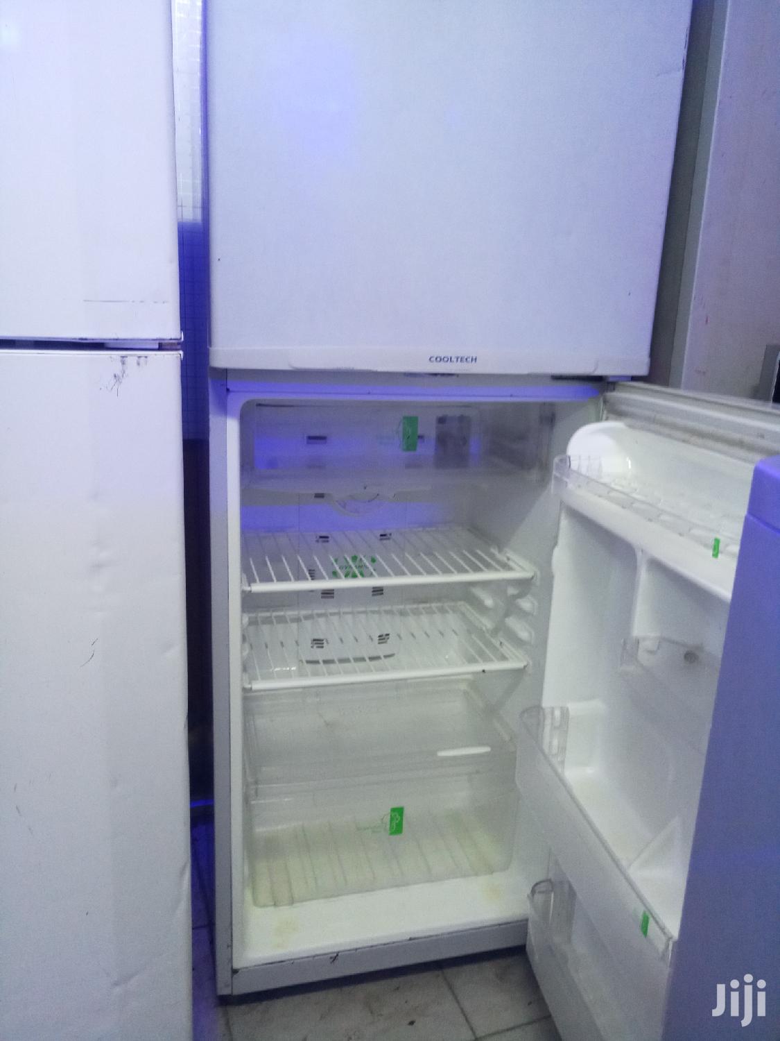 Double Door Fridge
