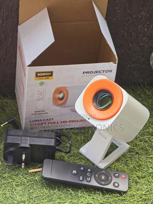 Luma Cast Smart Full Hd Projector - main view