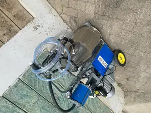 Automatic Milking Machine