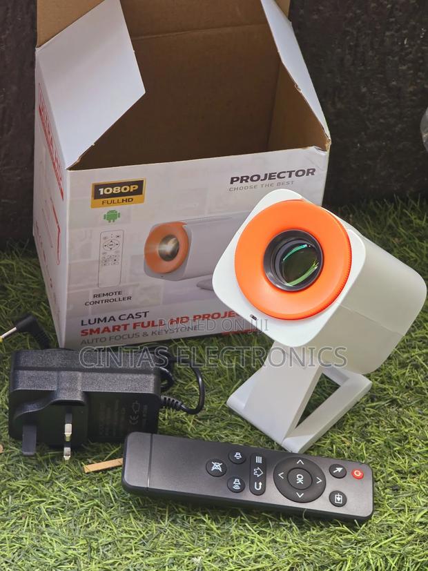 Luma Cast Smart Full Hd Projector - thumbnail 2