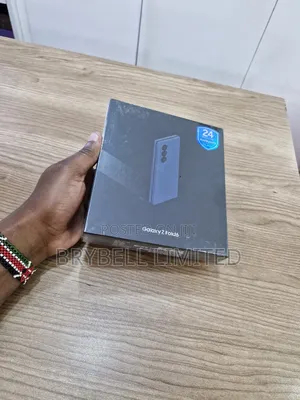 New Samsung Galaxy Z Fold6 512 GB Blue