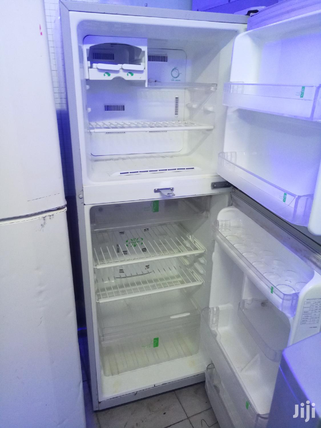 Double Door Fridge