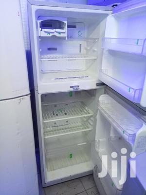 Double Door Fridge