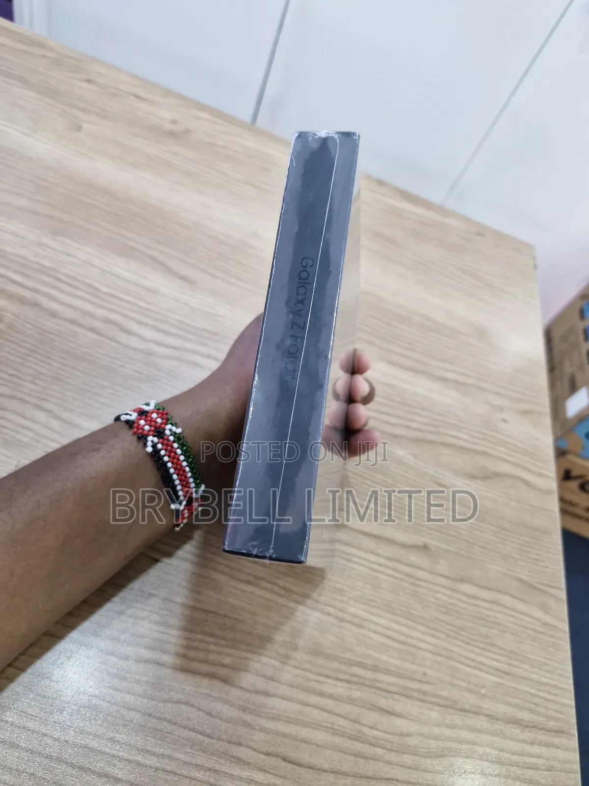 New Samsung Galaxy Z Fold6 512 GB Blue