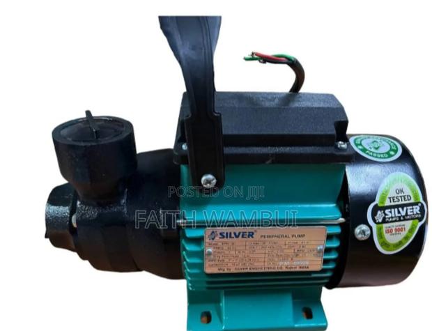 Quality Centrifugal Pump 0.5hp/Centrifugal Pump 0.5hp - main view