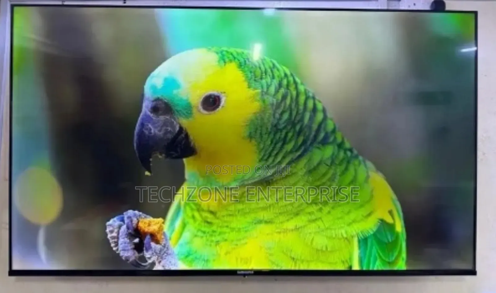 Globalstar 65 Inches Smart Android Tv