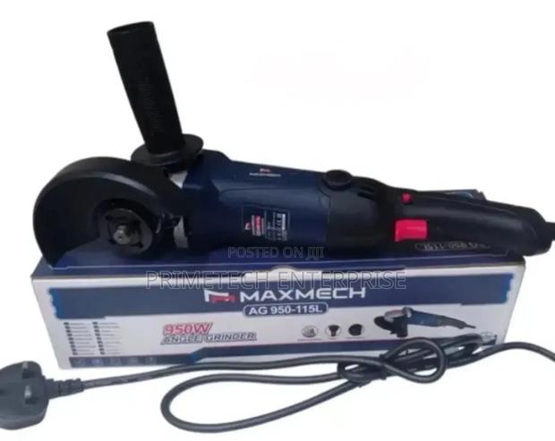 Maxmech Angel Grinder Small - main view