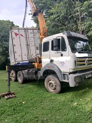 Transit Trailers for Goods Transportation Are Available