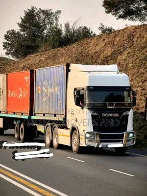 Transit Trailers for Goods Transportation Are Available