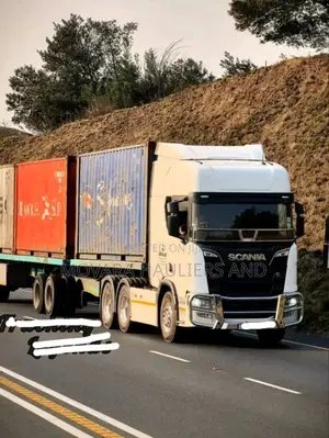 Transit Trailers for Goods Transportation Are Available