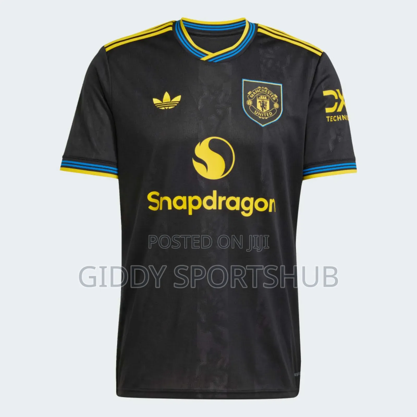 Selling: Manchester United 2025/26 Third Kit