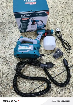 Total Spray Gun 550w Electric Spray Gun