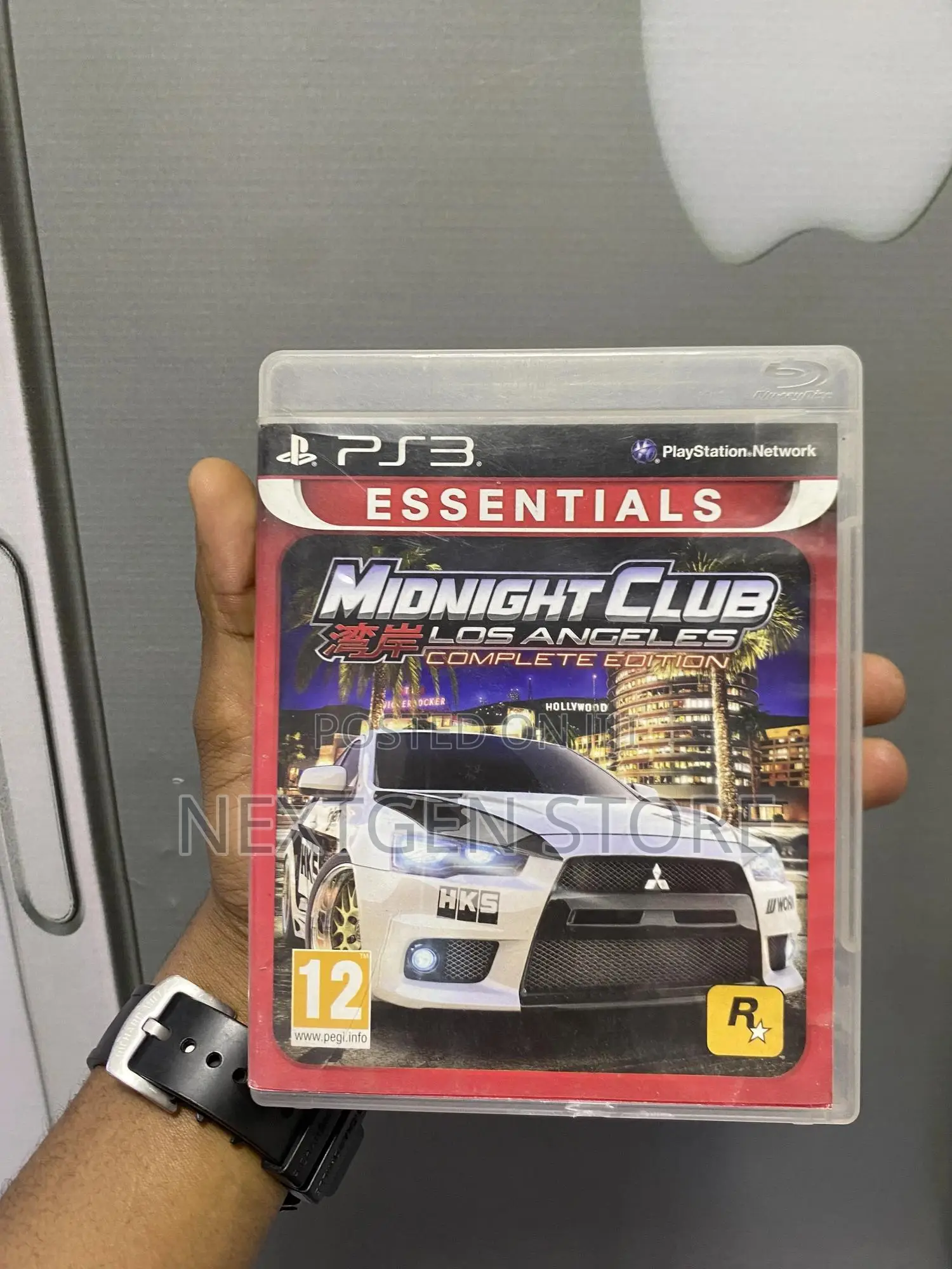 Midnight Club Ps3 Game