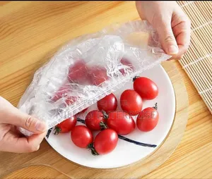 Disposable Freshness Protection Food Covers 100 PCS