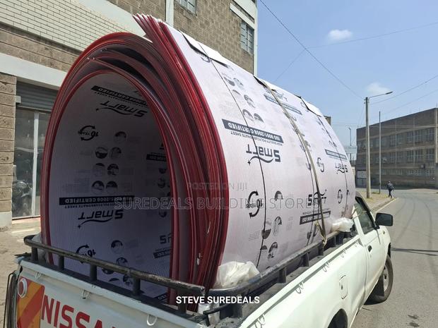 Smart High-Quality Polycarbonate Sheet. - thumbnail 2