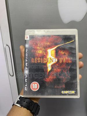 Resident Evil 5 Ps3 Game - thumbnail 2
