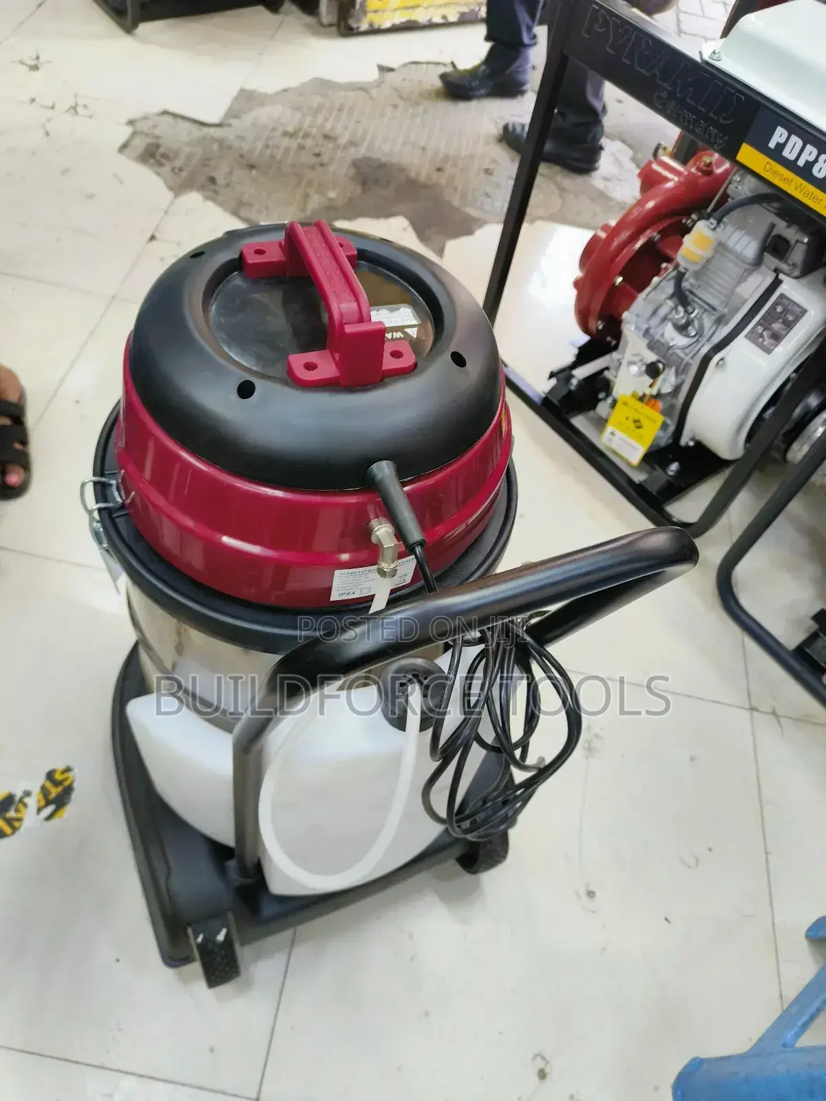 Vacuum Cleaners