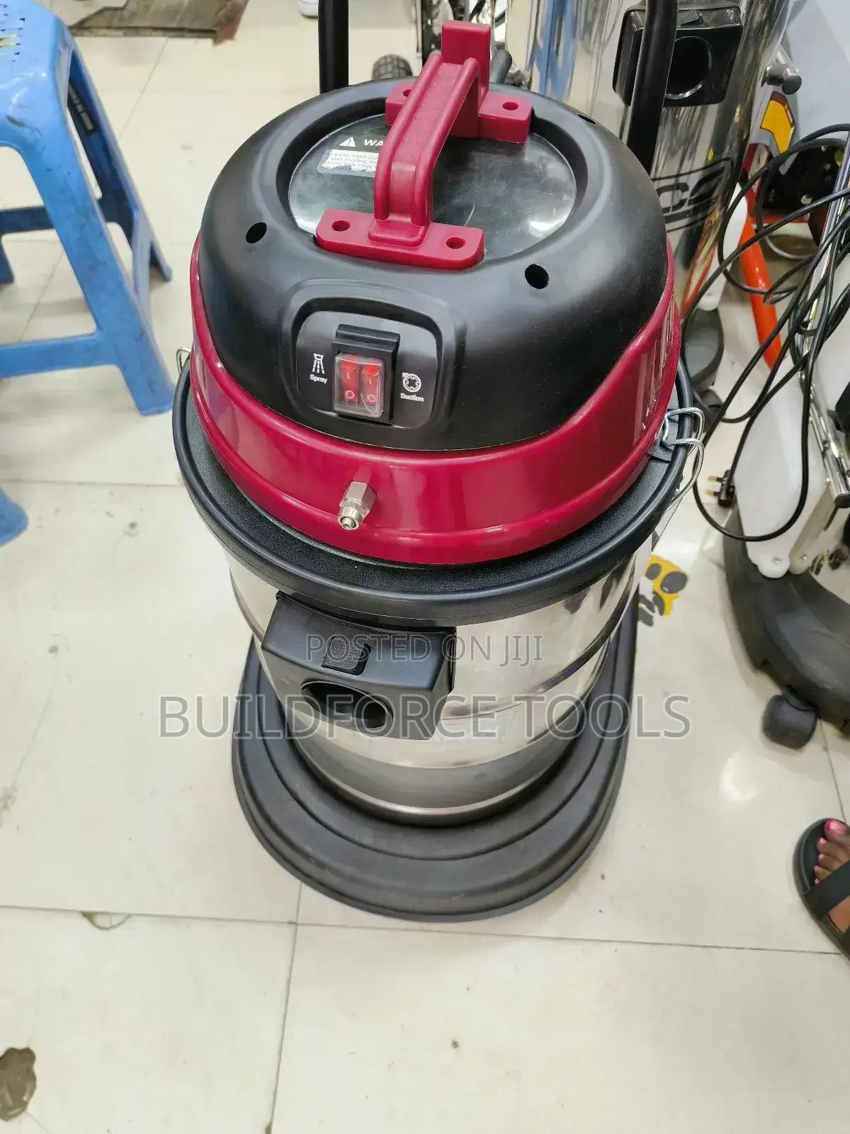 Vacuum Cleaners